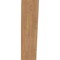 Ekena Millwork 5 1/2"W x 12"D x 20"H Traditional Smooth Knee Brace, Western Red Cedar BRC06X12X20TRA00SWR - alternate 3